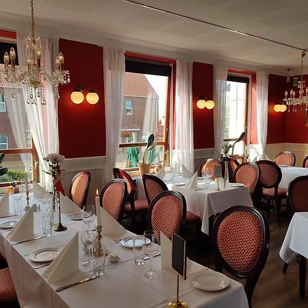 Hotel Det Gamle Radhus à Gråsten Extérieur photo