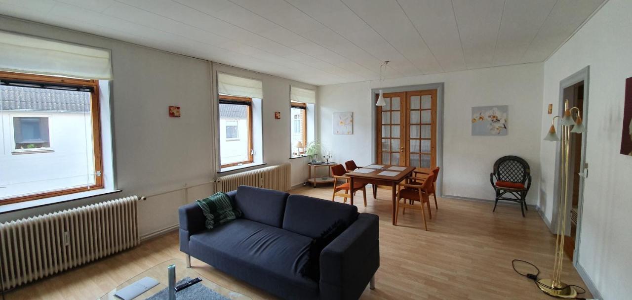 Hotel Det Gamle Radhus à Gråsten Extérieur photo