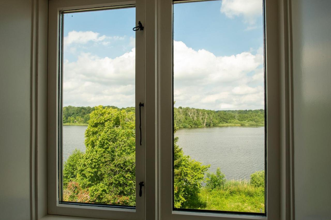 Hotel Det Gamle Radhus à Gråsten Extérieur photo