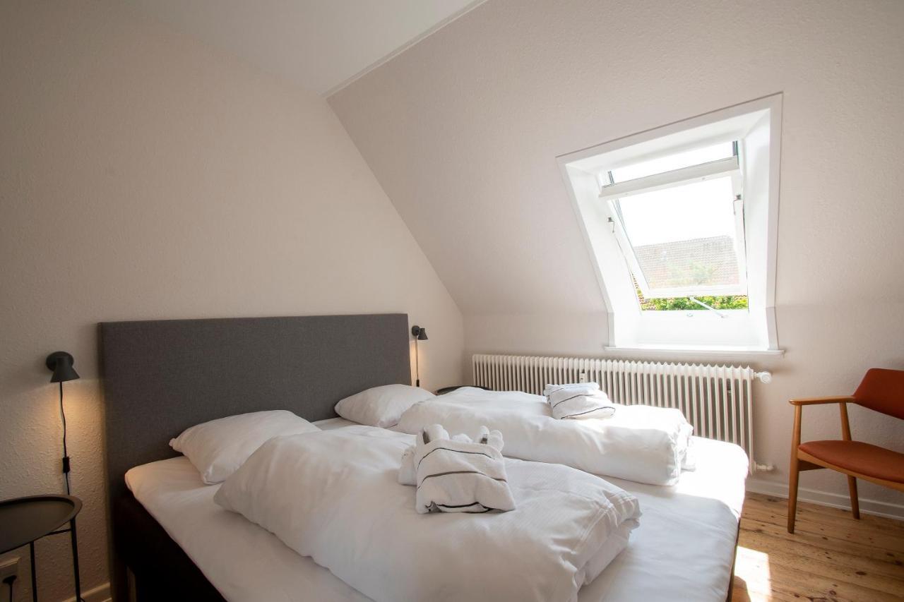 Hotel Det Gamle Radhus à Gråsten Extérieur photo