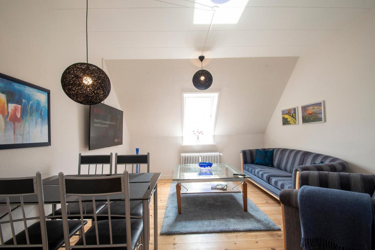 Hotel Det Gamle Radhus à Gråsten Extérieur photo