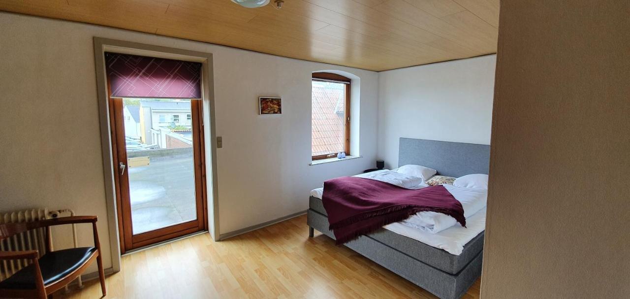 Hotel Det Gamle Radhus à Gråsten Extérieur photo