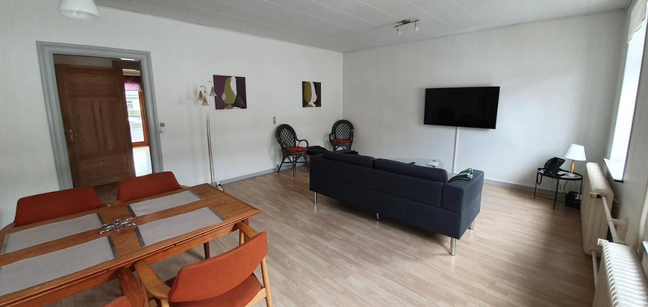 Hotel Det Gamle Radhus à Gråsten Extérieur photo