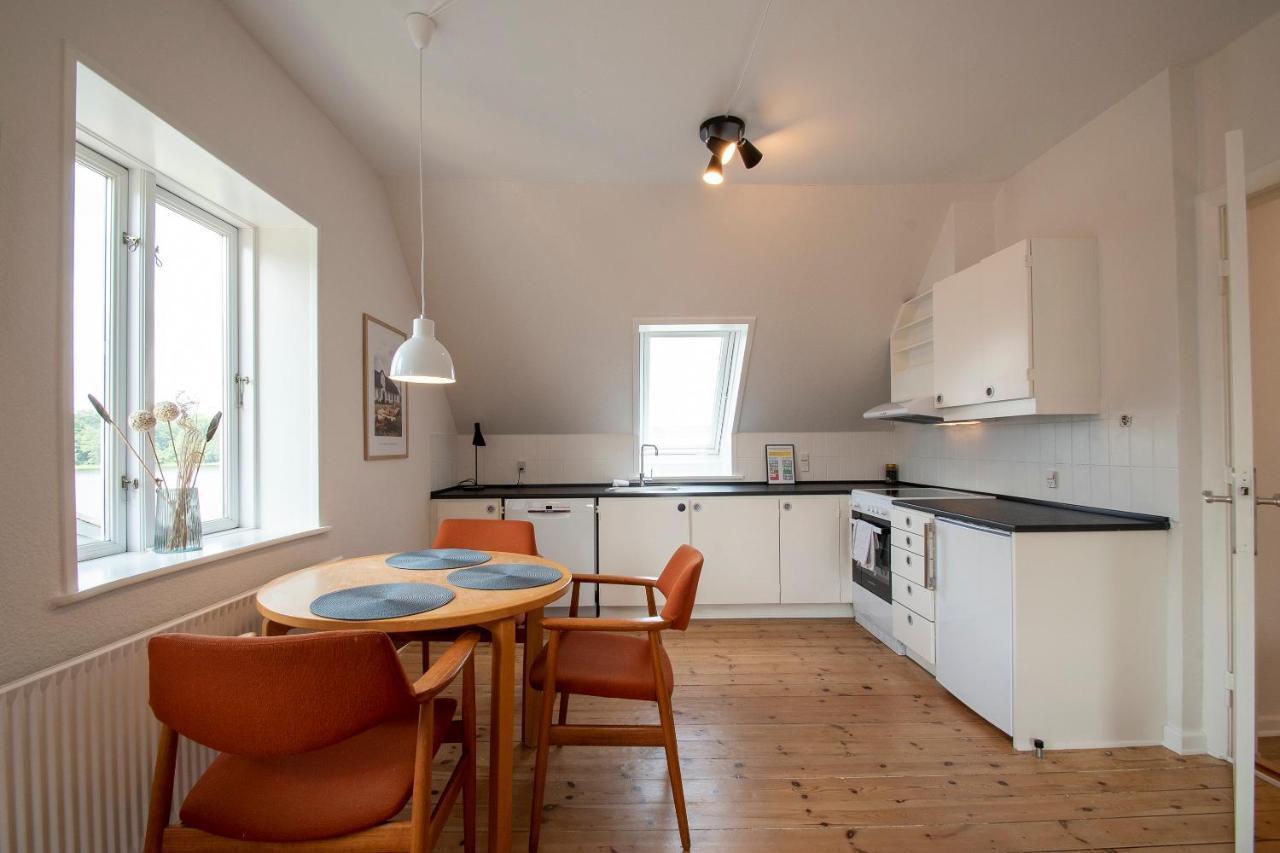 Hotel Det Gamle Radhus à Gråsten Extérieur photo