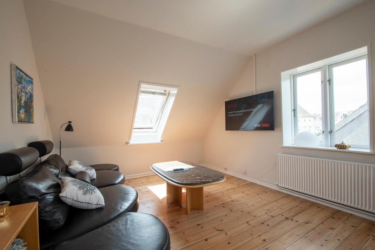Hotel Det Gamle Radhus à Gråsten Extérieur photo