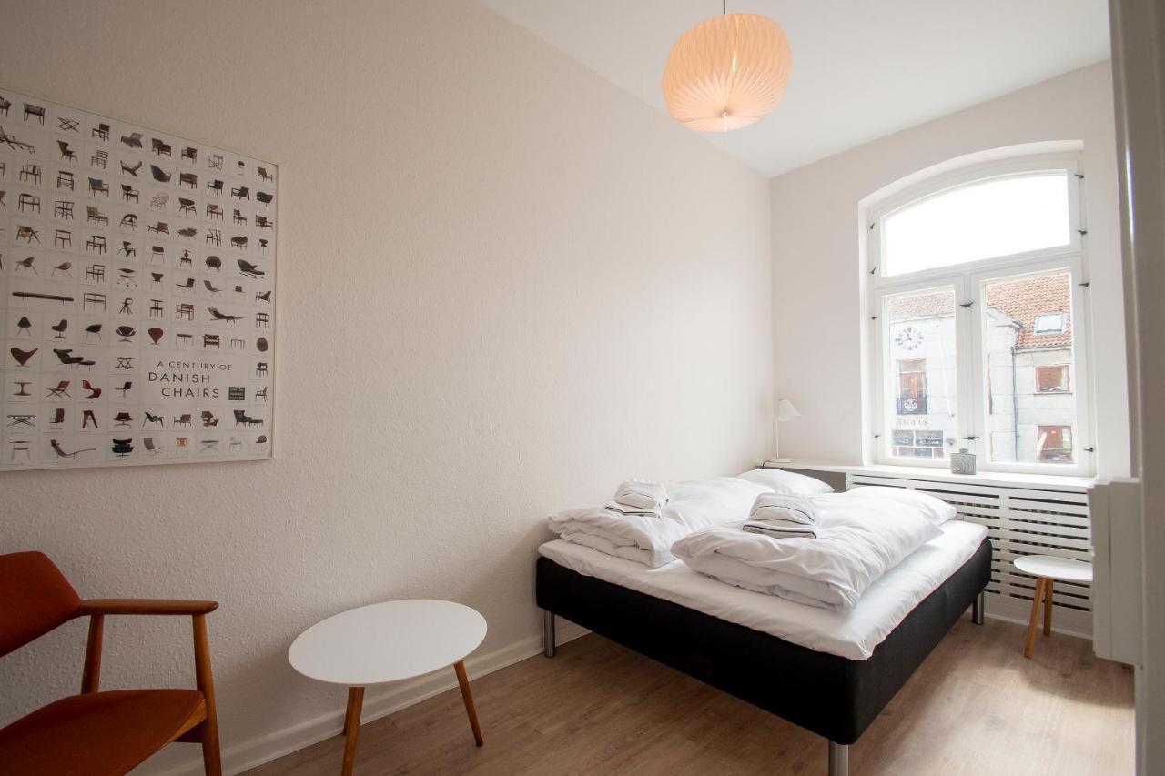 Hotel Det Gamle Radhus à Gråsten Extérieur photo