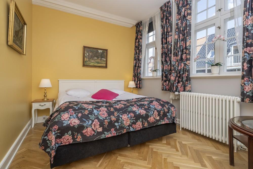 Hotel Det Gamle Radhus à Gråsten Extérieur photo