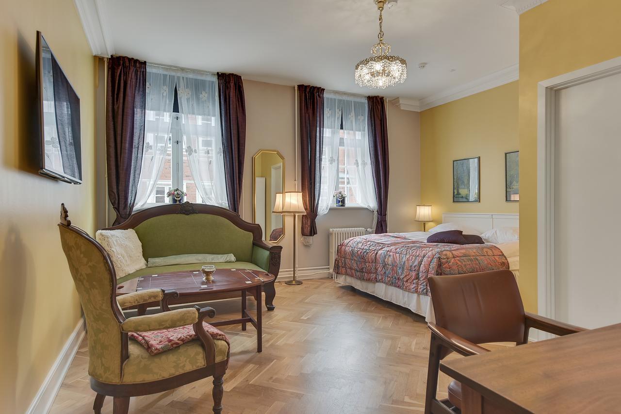 Hotel Det Gamle Radhus à Gråsten Extérieur photo