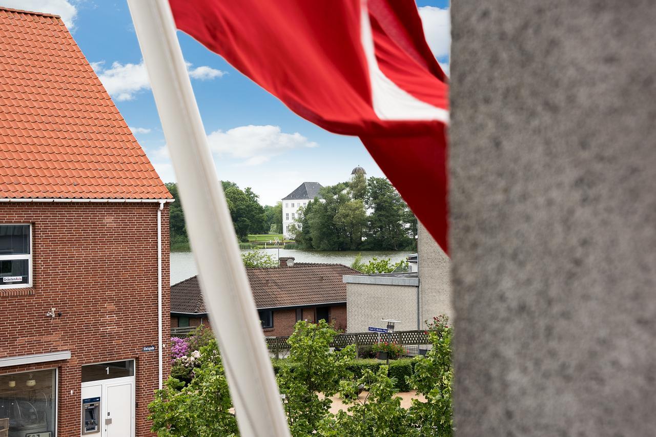 Hotel Det Gamle Radhus à Gråsten Extérieur photo