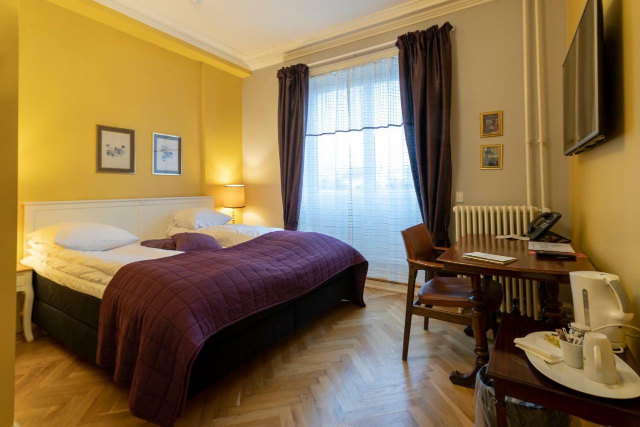Hotel Det Gamle Radhus à Gråsten Extérieur photo