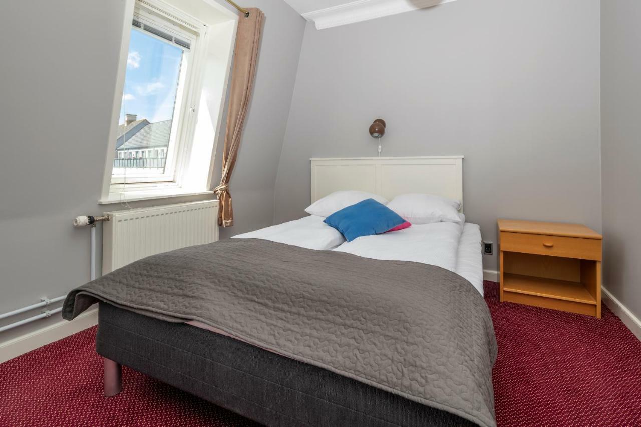 Hotel Det Gamle Radhus à Gråsten Extérieur photo