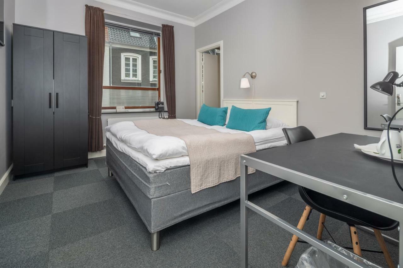 Hotel Det Gamle Radhus à Gråsten Extérieur photo