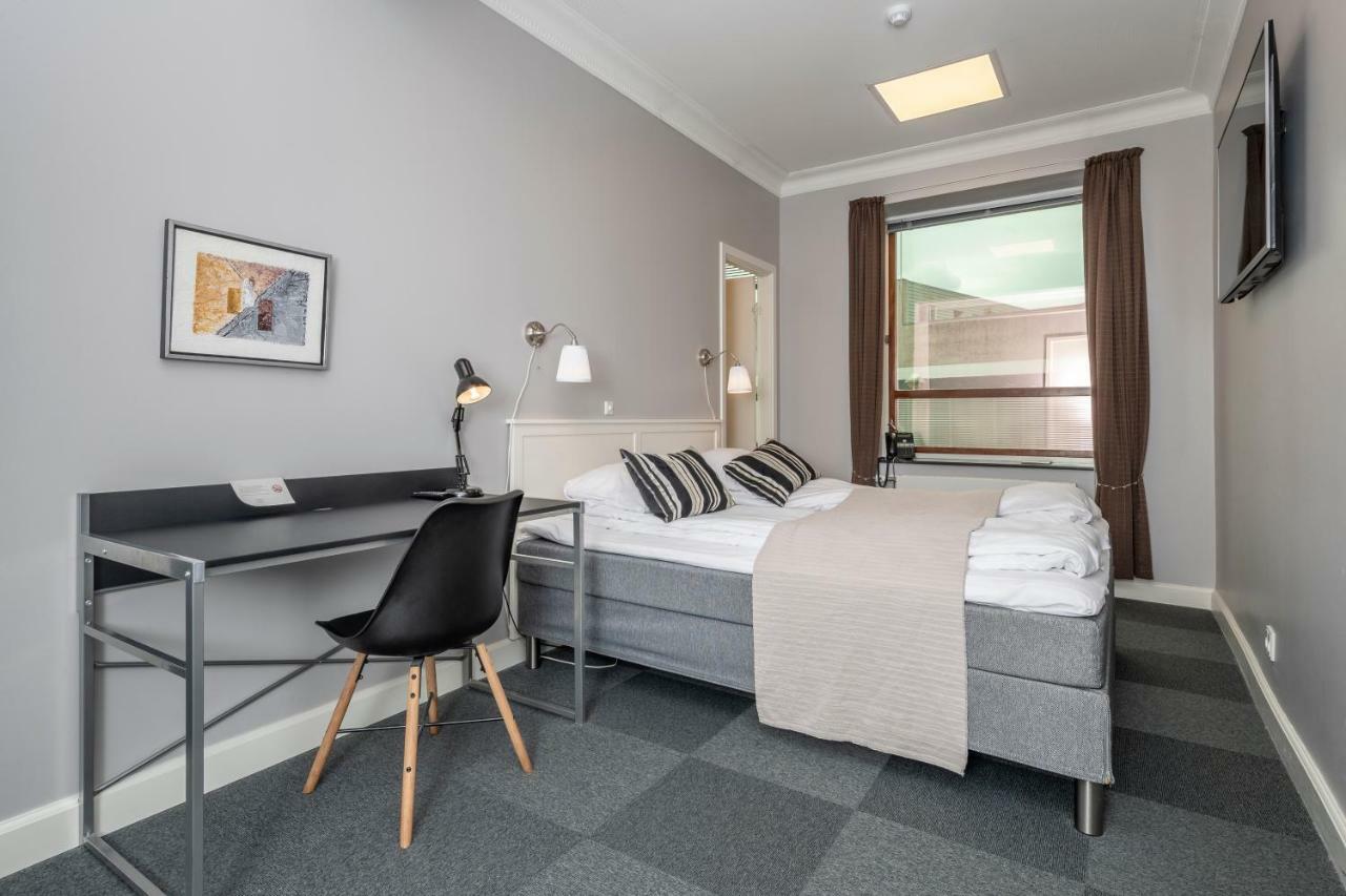 Hotel Det Gamle Radhus à Gråsten Extérieur photo